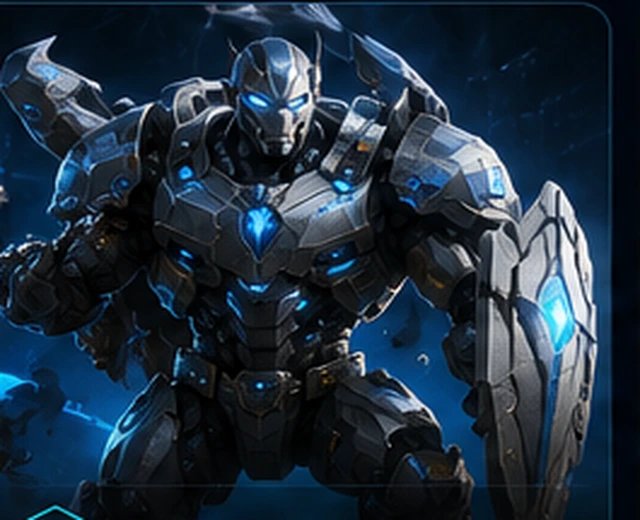 Rush Commander